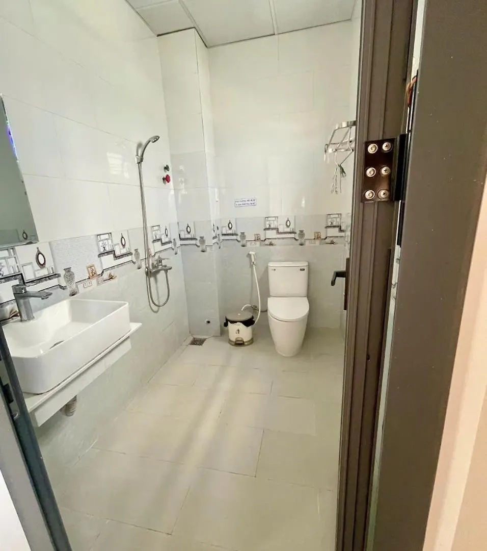 Nha Nghi B42-43 Bed & Breakfast Vung Tau