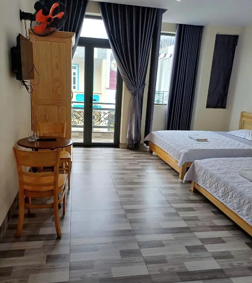 Nha Nghi B42-43 Bed & Breakfast Vung Tau 0*,  Vietnam
