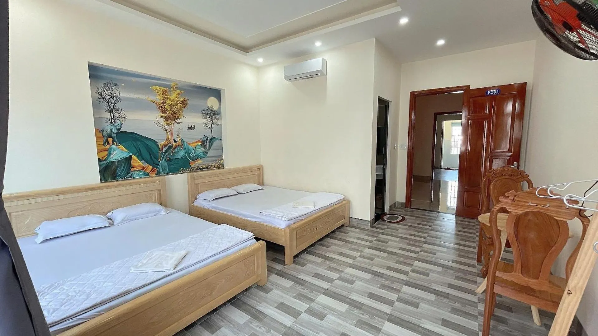 Nha Nghi B42-43 Bed & Breakfast Vung Tau