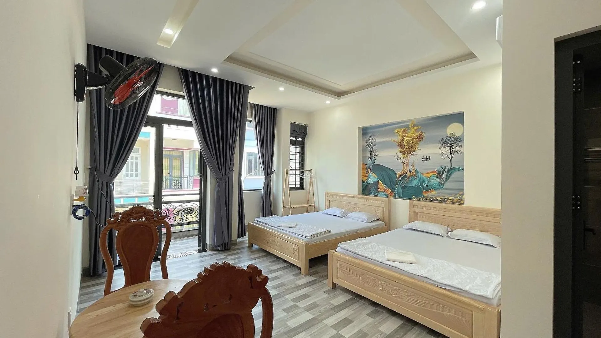 Nha Nghi B42-43 Bed & Breakfast Vung Tau