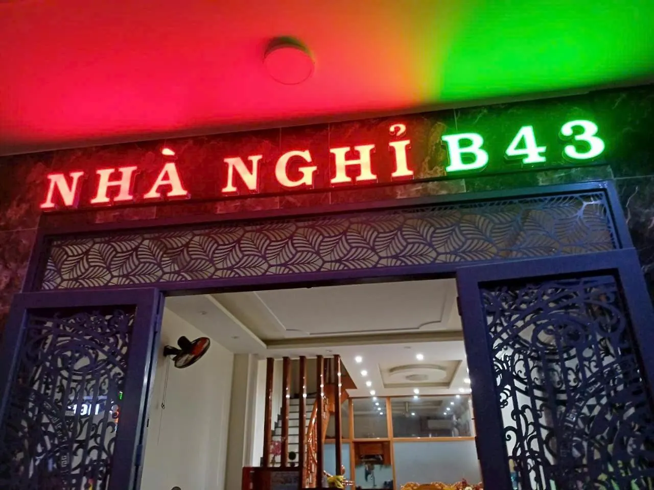 Nha Nghi B42-43 Bed & Breakfast Vung Tau