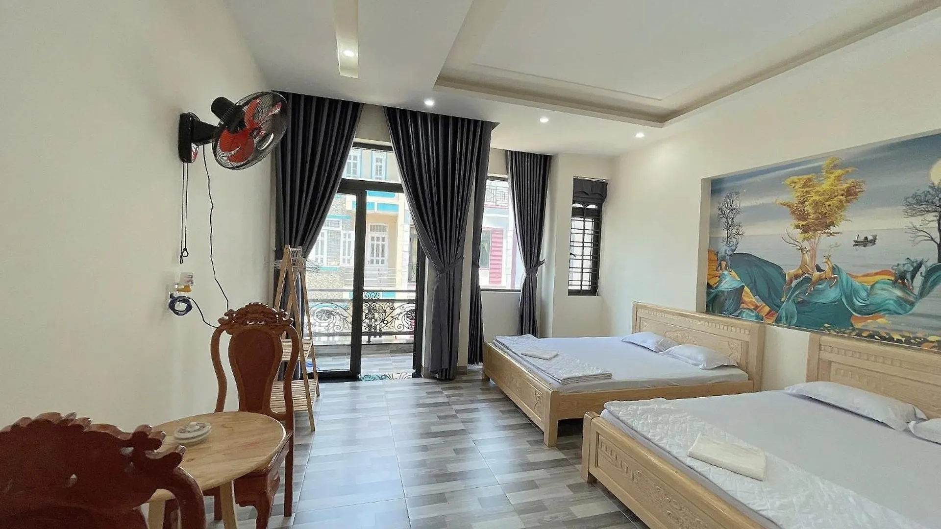 Nha Nghi B42-43 Bed & Breakfast Vung Tau