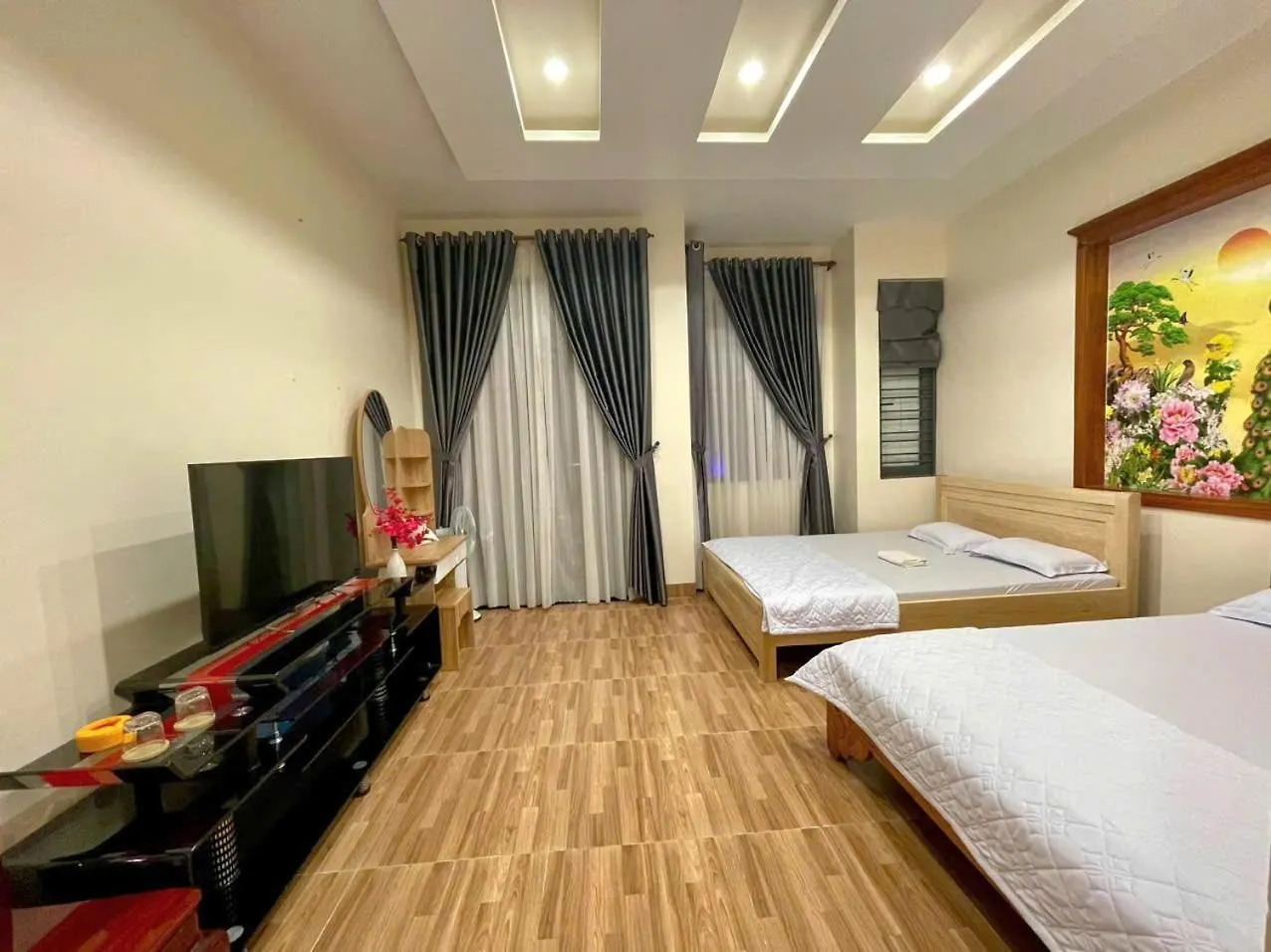 Nha Nghi B42-43 Bed & Breakfast Vung Tau
